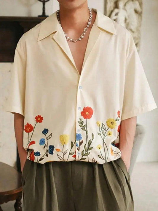 Camisa StreetEZ Foral