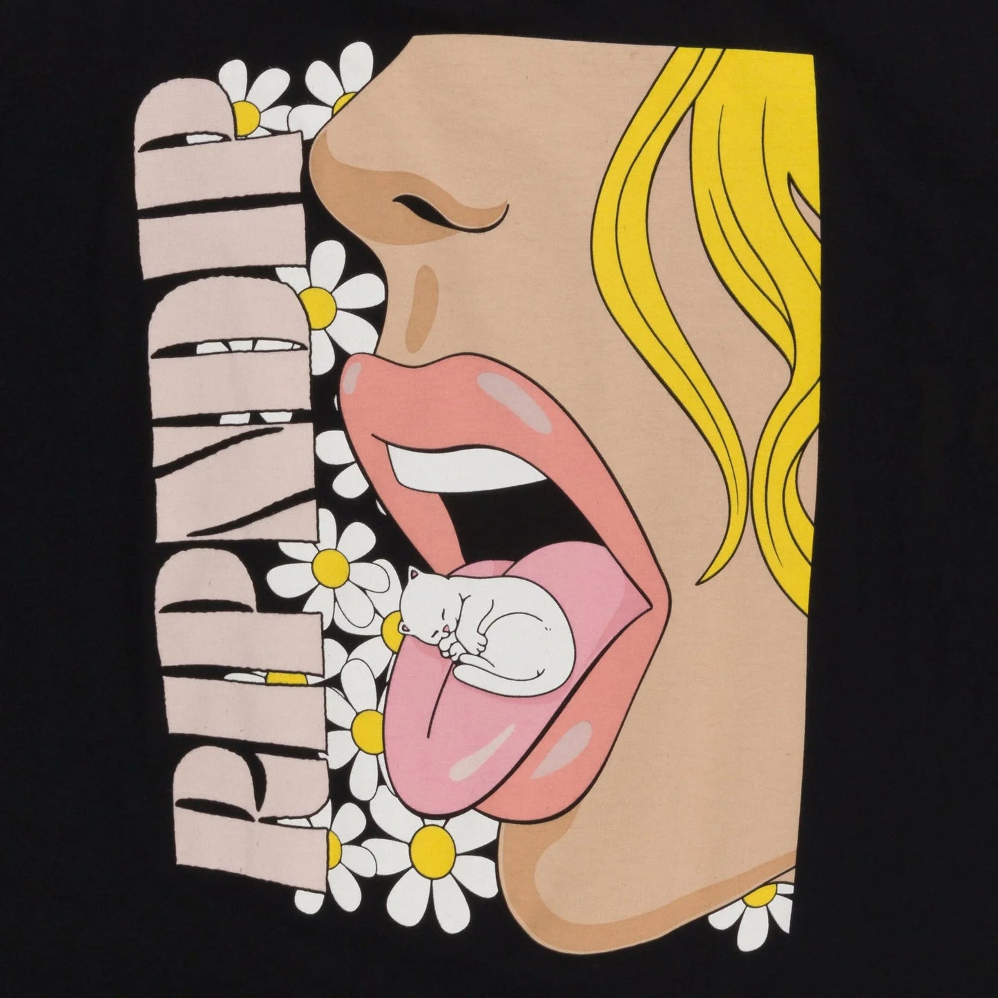 Tastes Like Nerm Tee (Black) - Camiseta