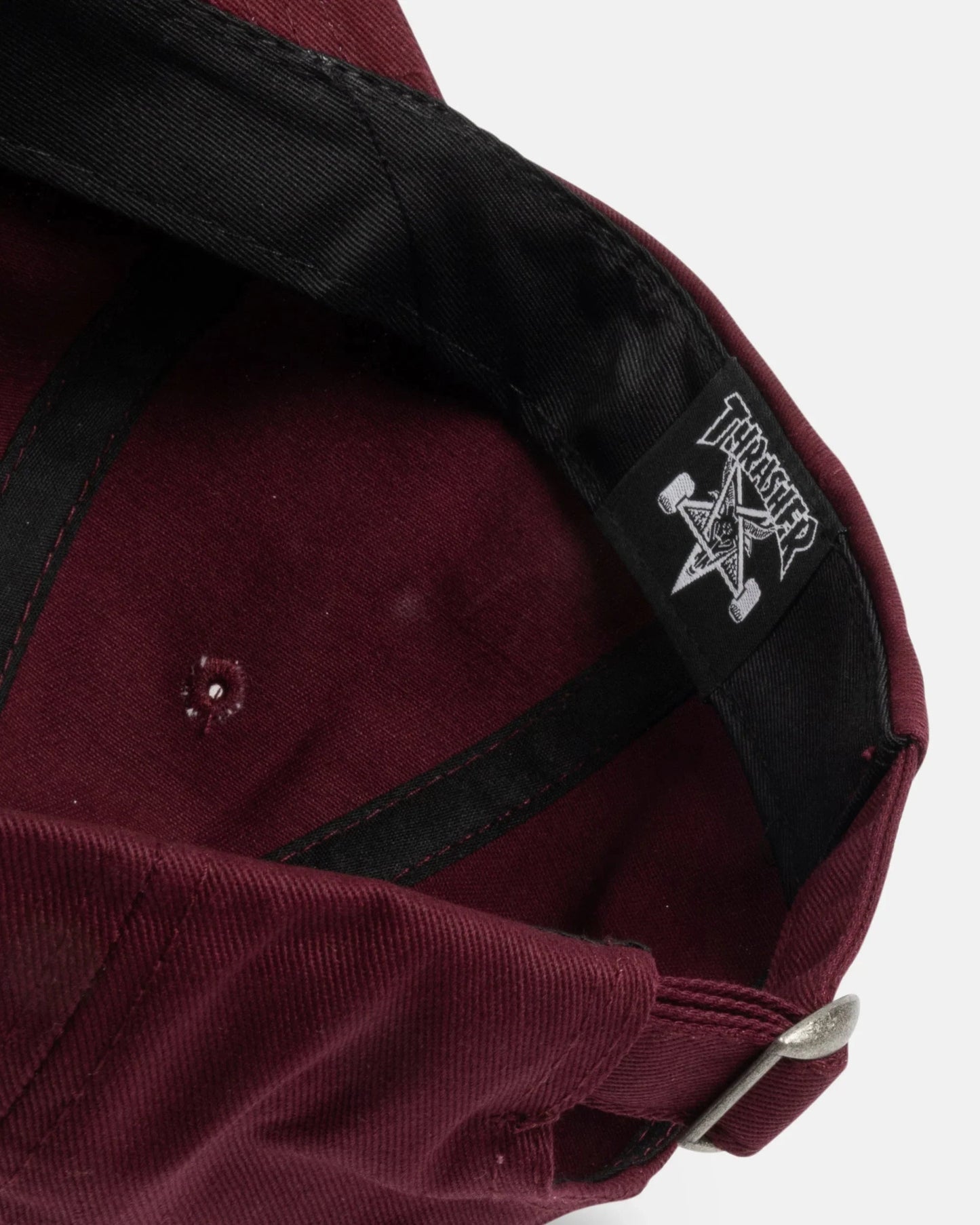 NEW RELIGION - OLD TIMER HAT - MAROON