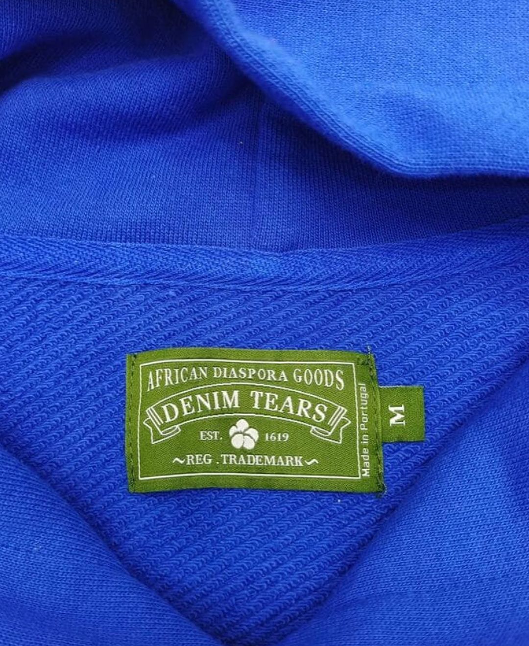 Conjunto Denim Tears - Relevo