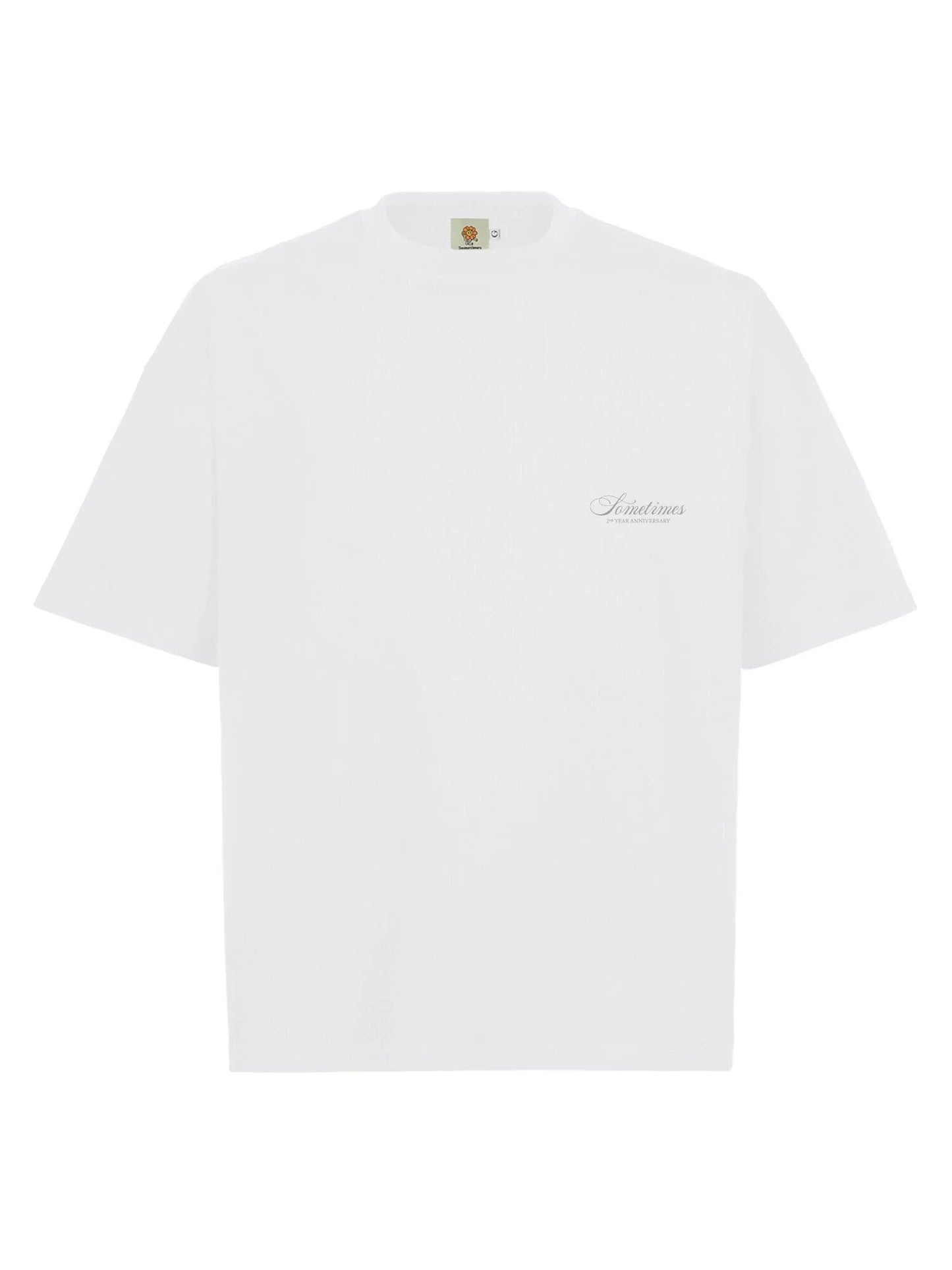 EDIÇÃO ESPECIAL: Camiseta Boxy Anniversary