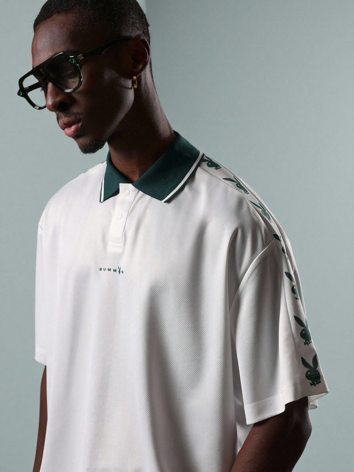 Polo PLAYBOY X SUMWON Old Money Retro