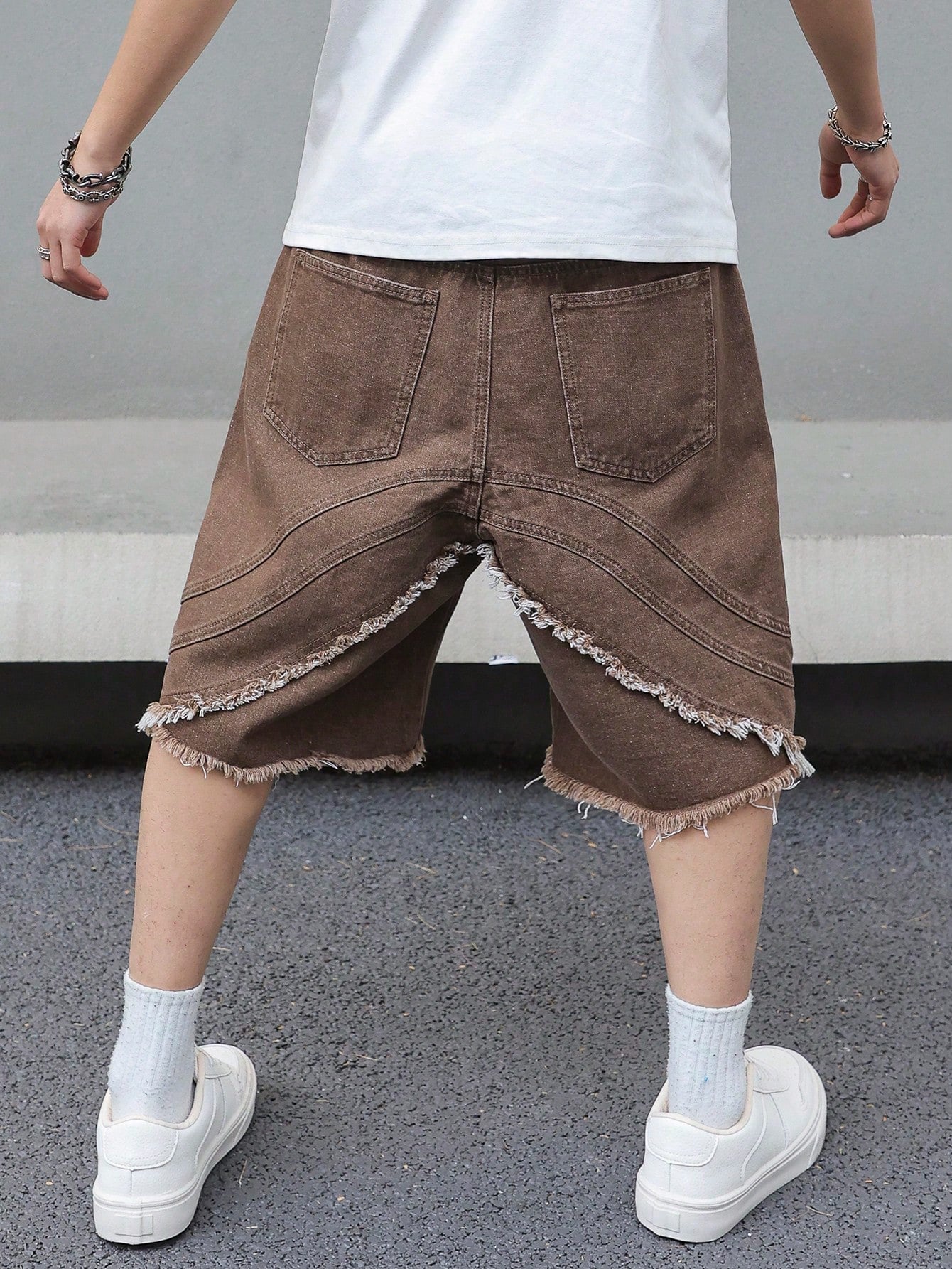 Shorts Denim Jeans Aesthetic