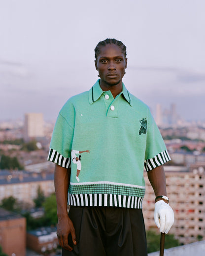 Polo 'THE LOB' KNITTED