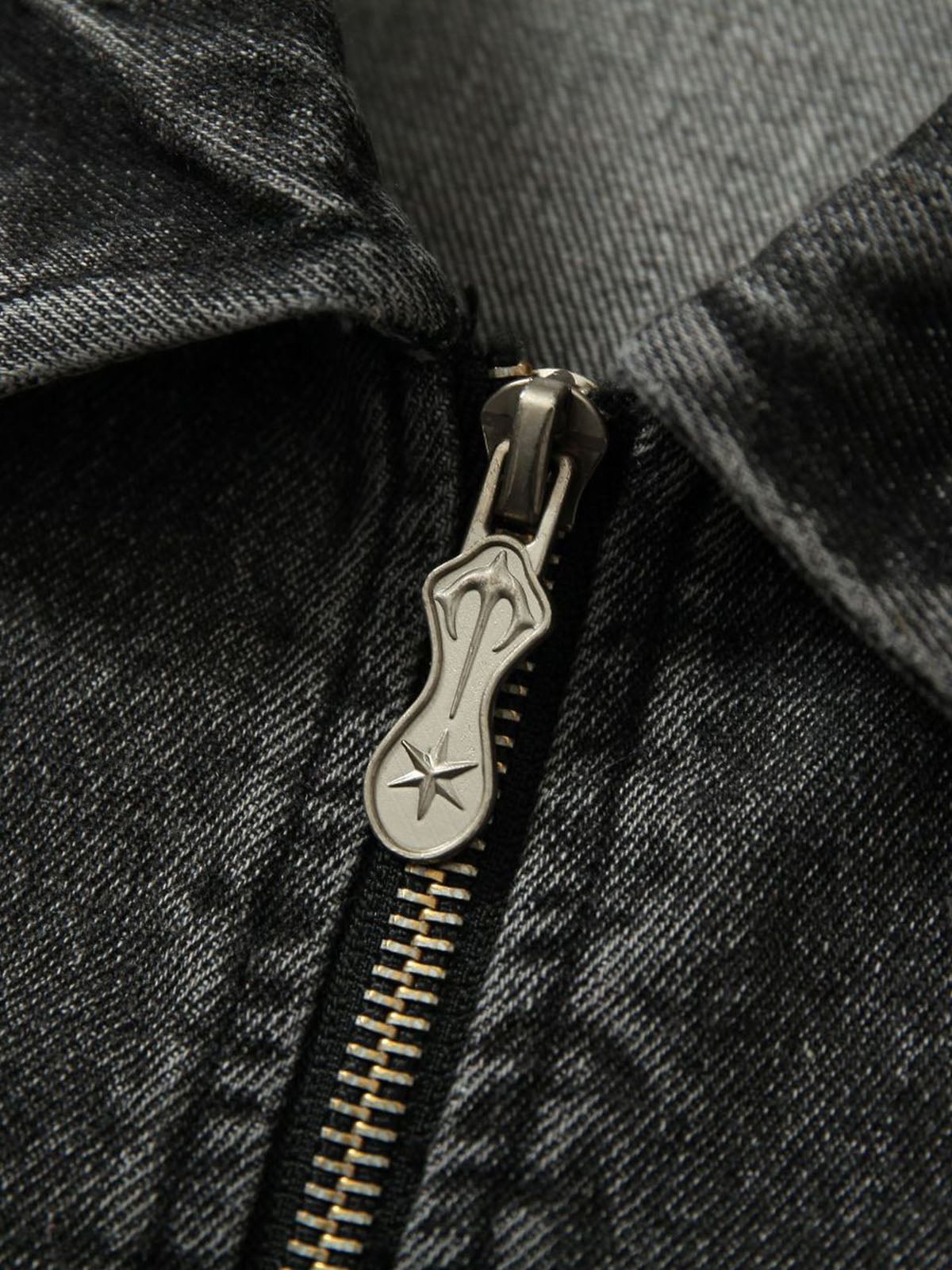 Jaqueta Wasteland Embroidered