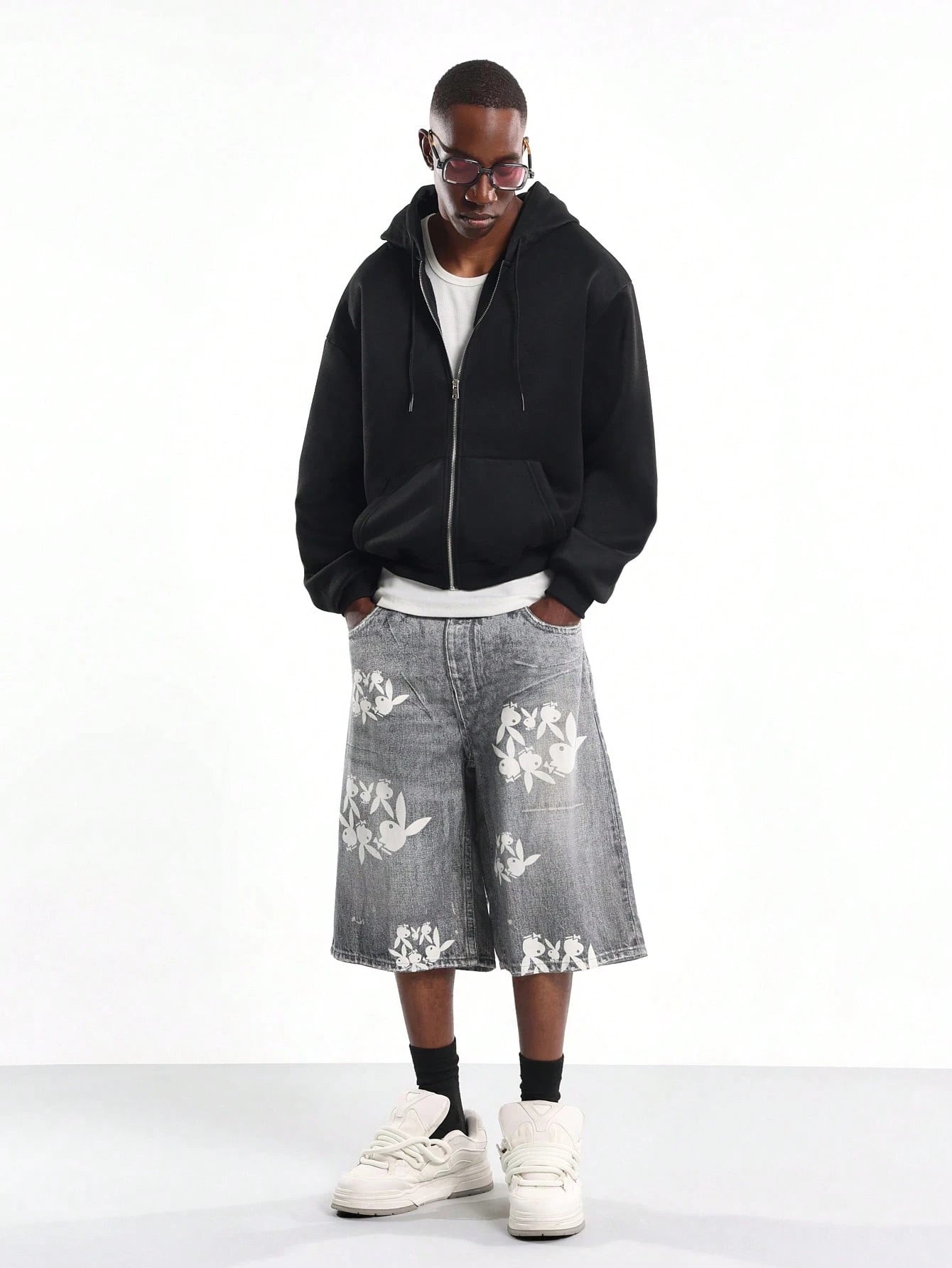 Shorts PLAYBOY X SUMWON Oversized