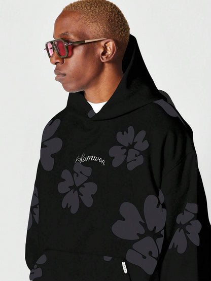 Moletom SMWN Floral