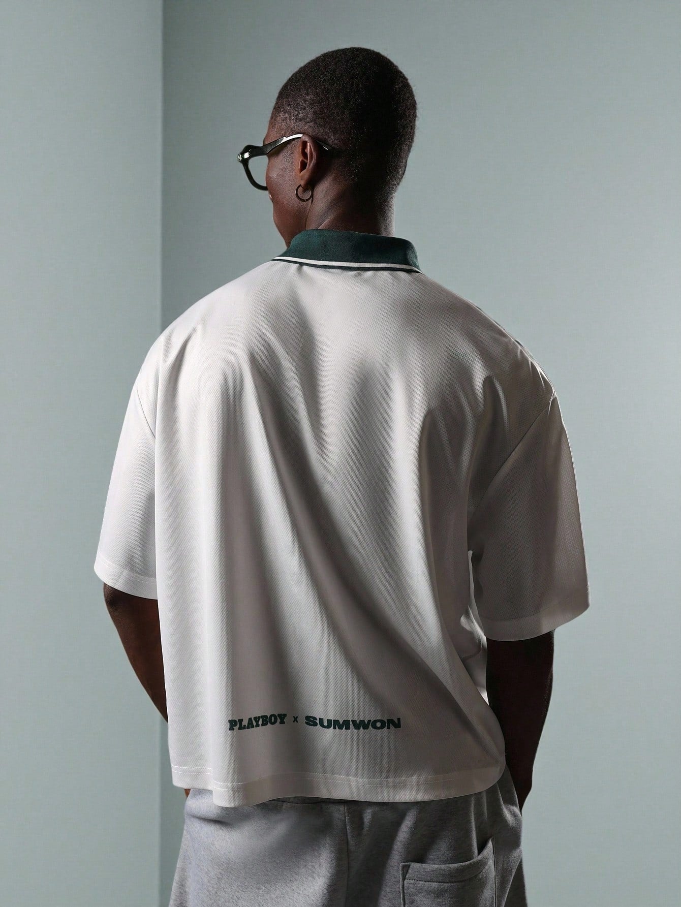 Polo PLAYBOY X SUMWON Old Money Retro