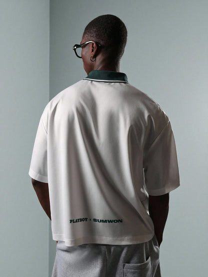 Polo PLAYBOY X SUMWON Old Money Retro