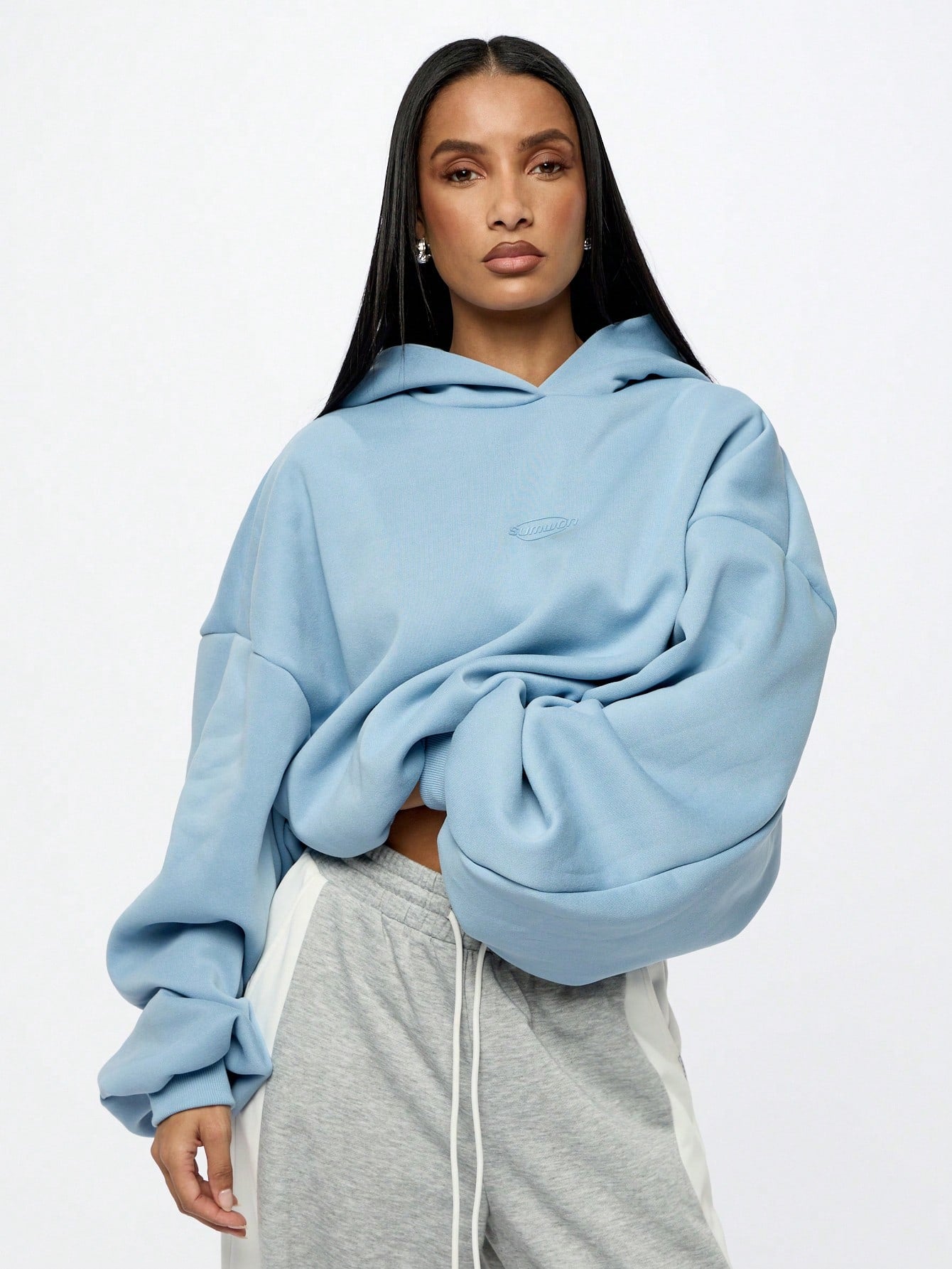 Moletom Oversized y2k Classic