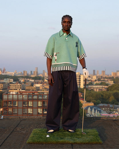 Polo 'THE LOB' KNITTED