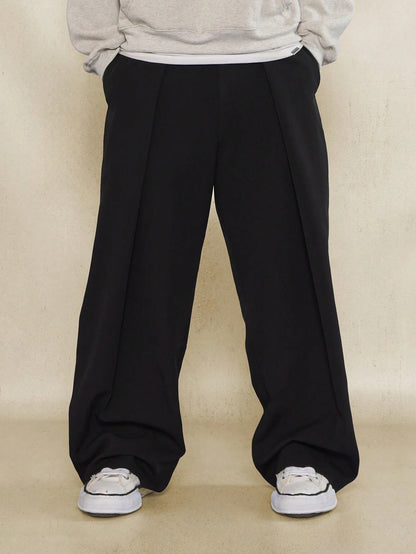 Calça SUMWON Alfaiataria Plissada