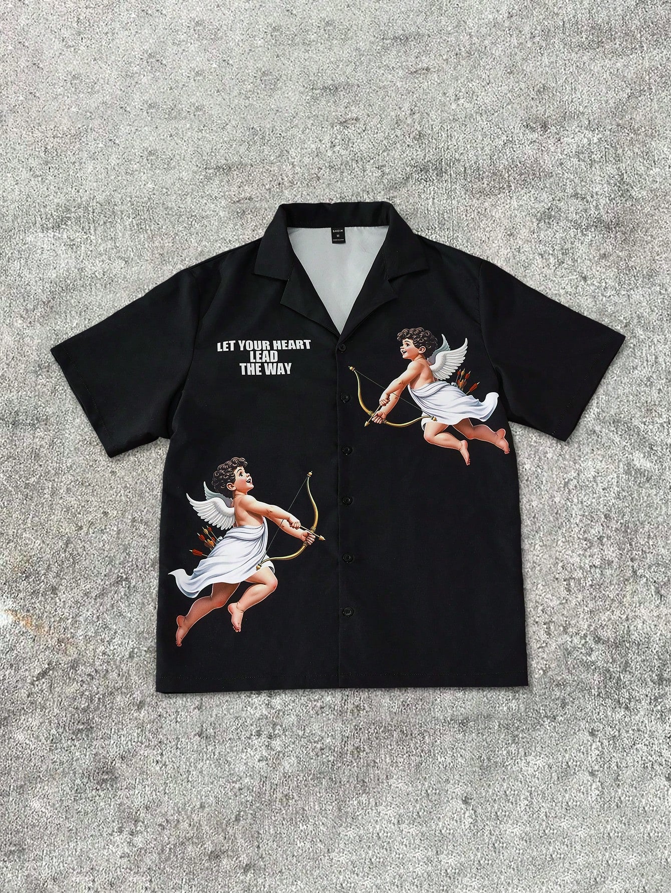 Camisa StreetEZ Angels Vintage