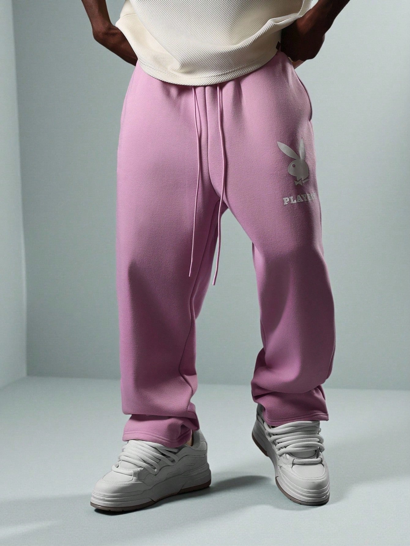 Calça PLAYBOY X SUMWON Fleece Jogger