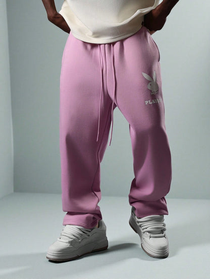 Calça PLAYBOY X SUMWON Fleece Jogger