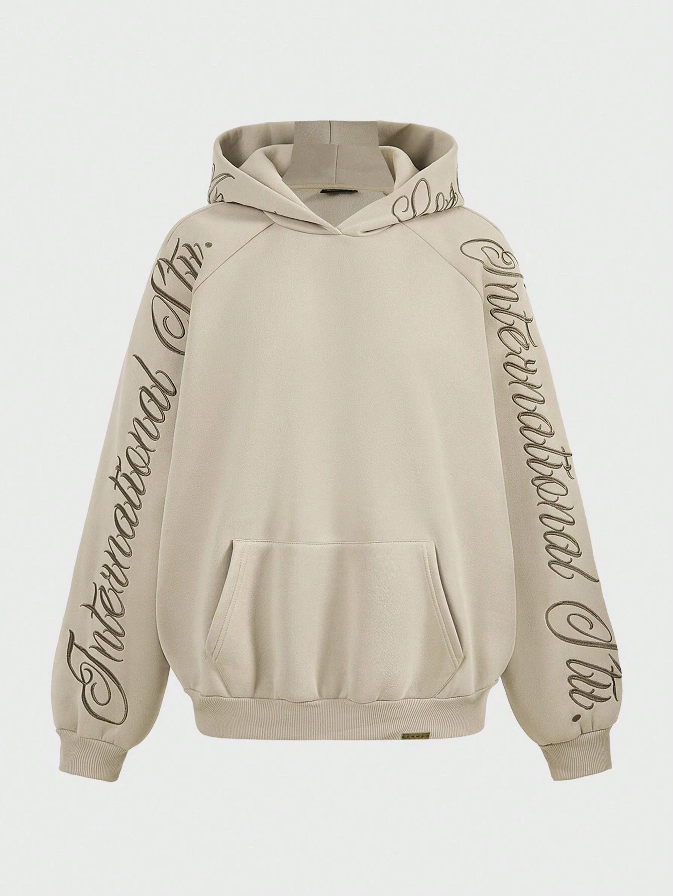 Moletom Oversized Slouchy Street