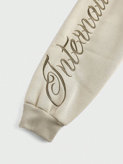 Moletom Oversized Slouchy