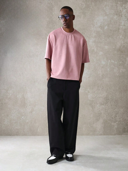 Camiseta SUMWON em Camurça Bordado 9