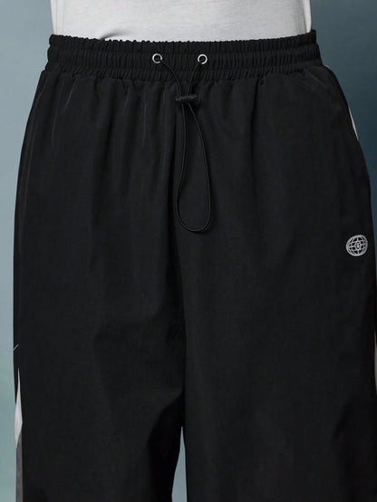 Calça SUMWON Solta de Nylon Paraquedas Proxt