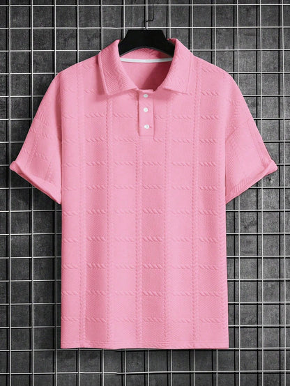 Camisa Homme Polo Masculina