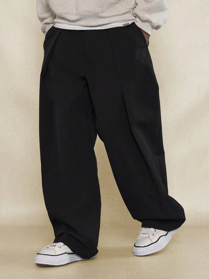 Calça SUMWON Alfaiataria Plissada