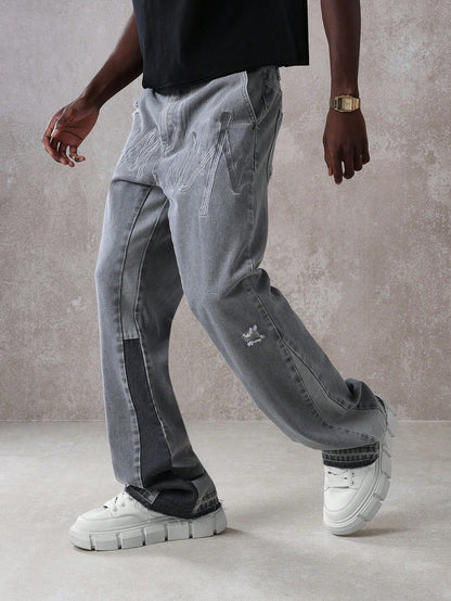 Calça SUMWON Denim Flare