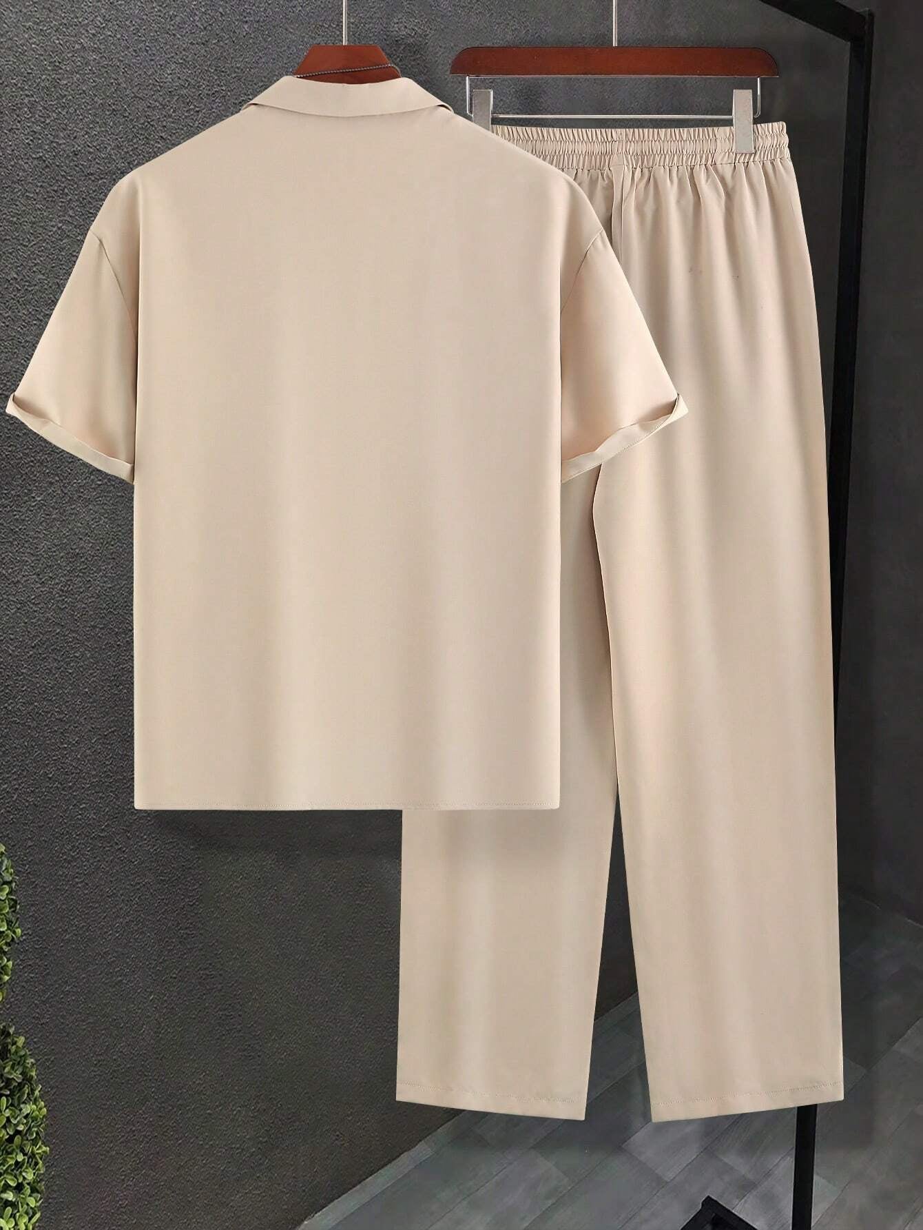 Conjunto Hypemode Casual Style