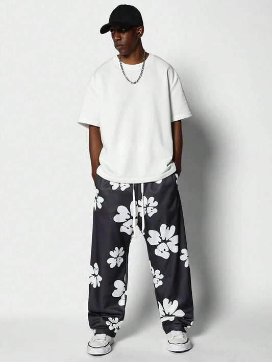 Calça SMWN Floral