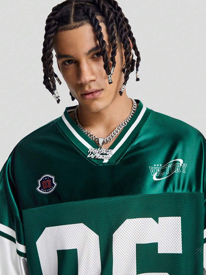 Camiseta Green Victory StreetEZ