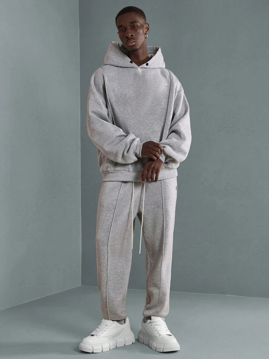 Conjunto Oversized Vintage