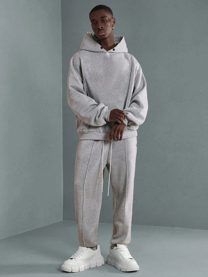 Conjunto Oversized Vintage