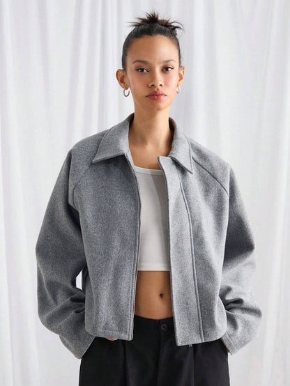 Jaqueta INSISELF Cashmere