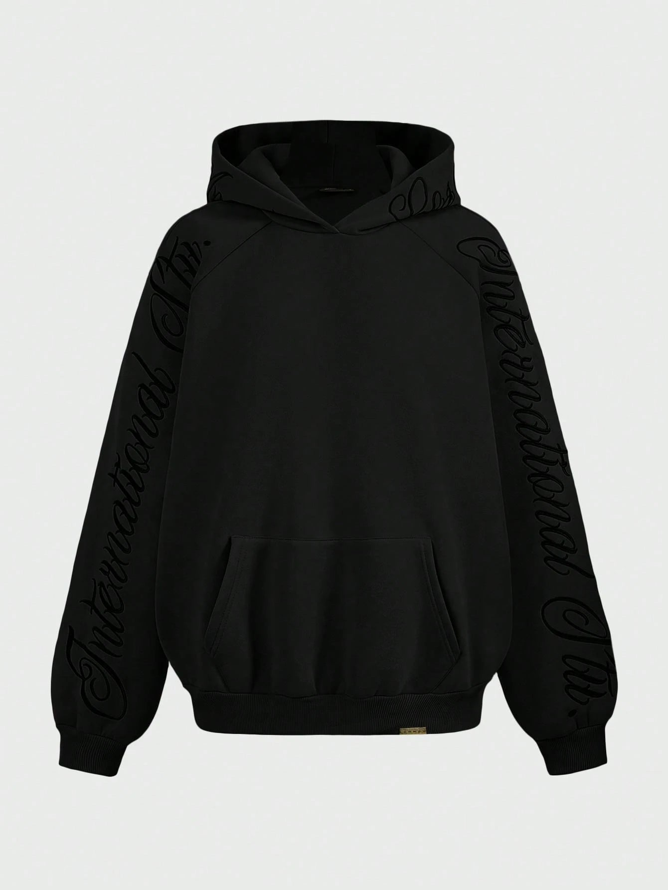 Moletom Oversized Slouchy Street