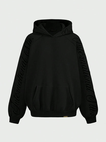 Moletom Oversized Slouchy Street