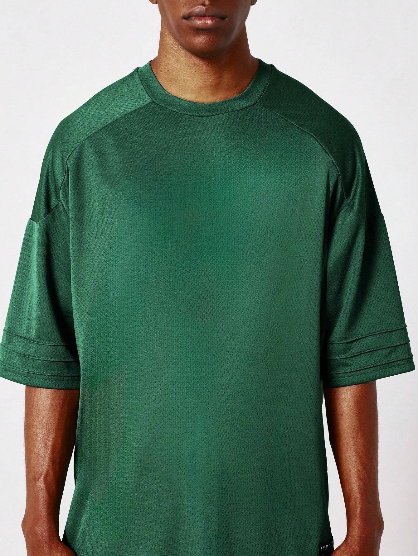 Camiseta SUMWON de Hockey com Ajuste Oversized