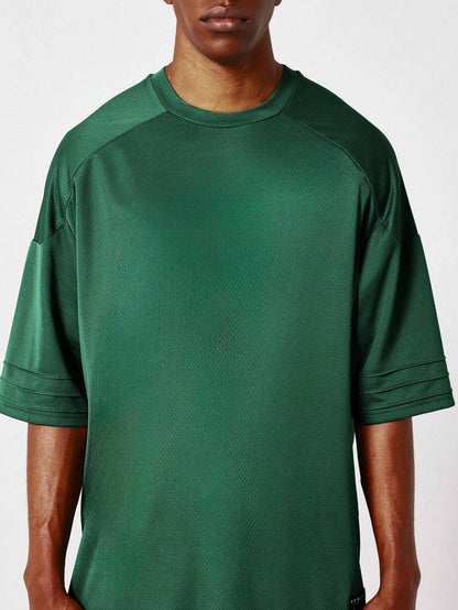 Camiseta SUMWON de Hockey com Ajuste Oversized