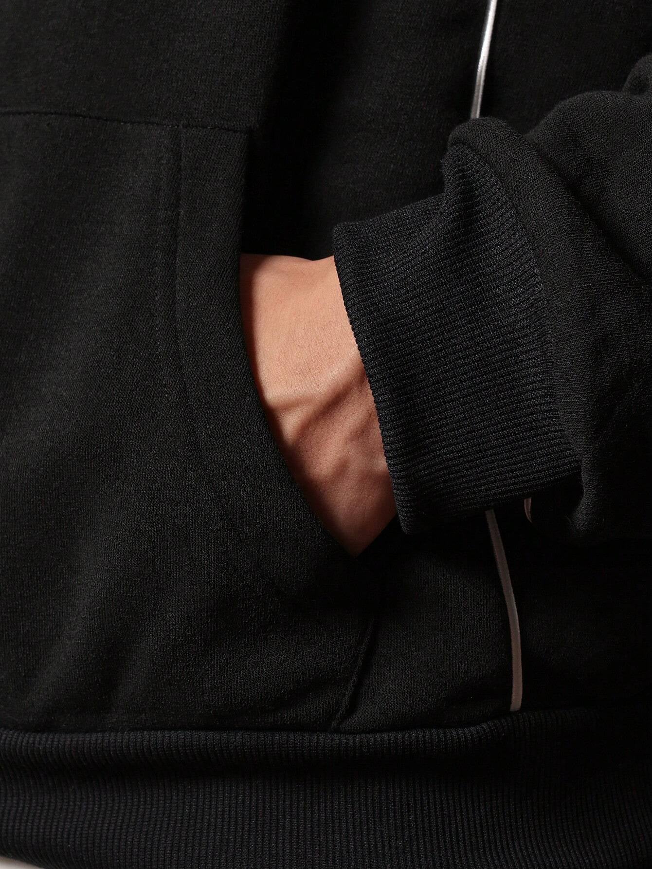 Conjunto Oversized Overhead Ribana