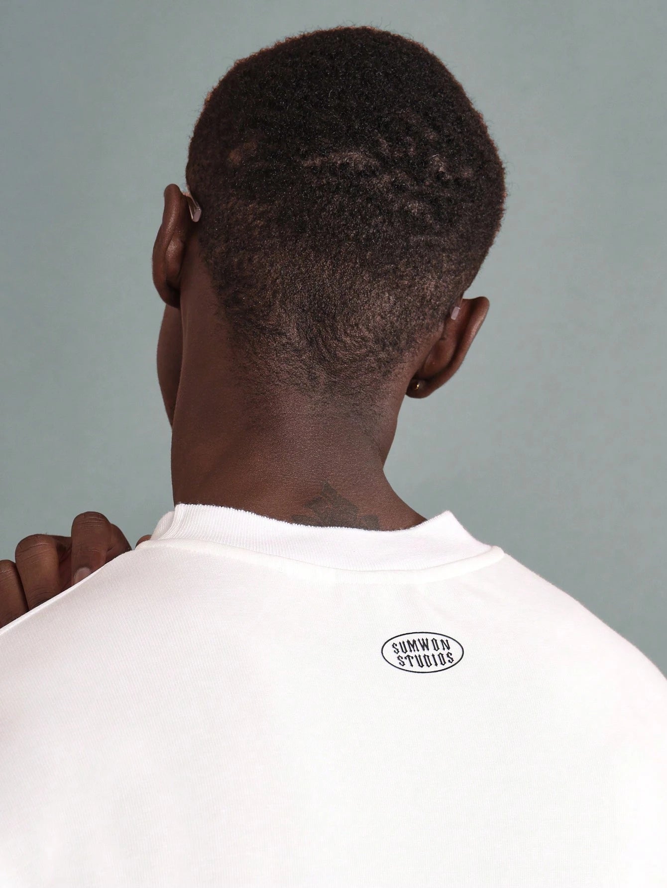 Camiseta SUMWON Oversized 00