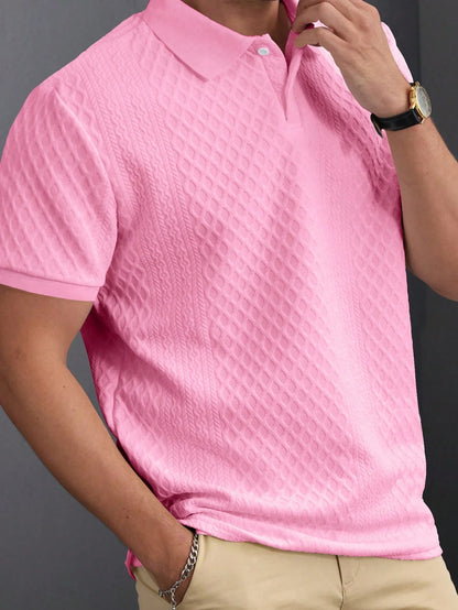 Camisa Homme Polo CasualCool
