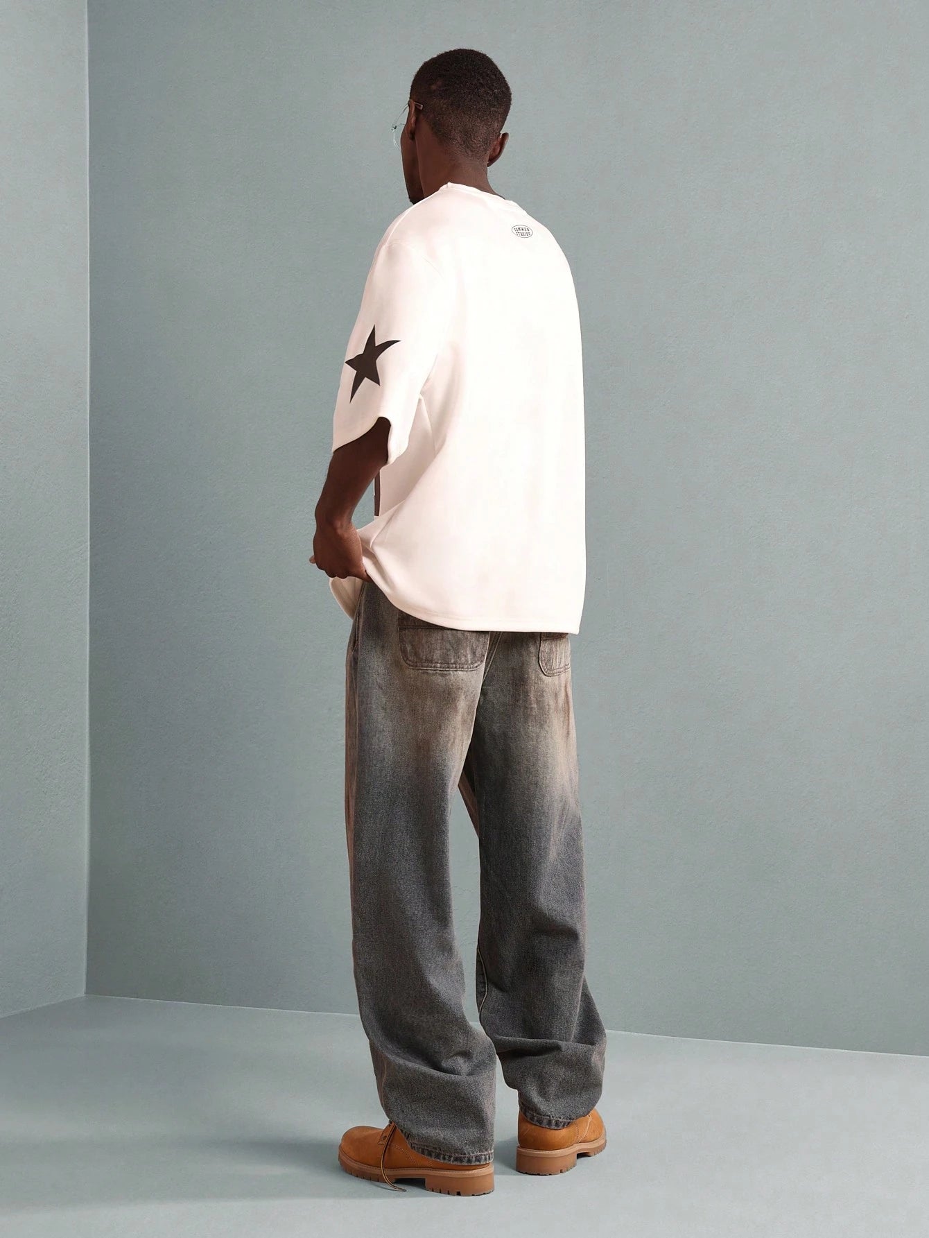 Camiseta SUMWON Oversized 00