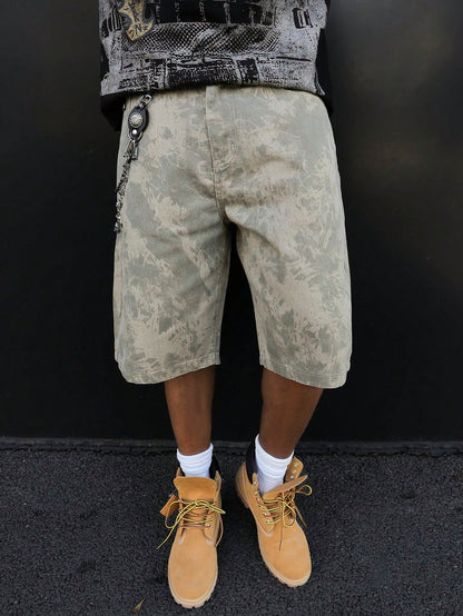 Shorts Denim Camuflado Premium SMWN