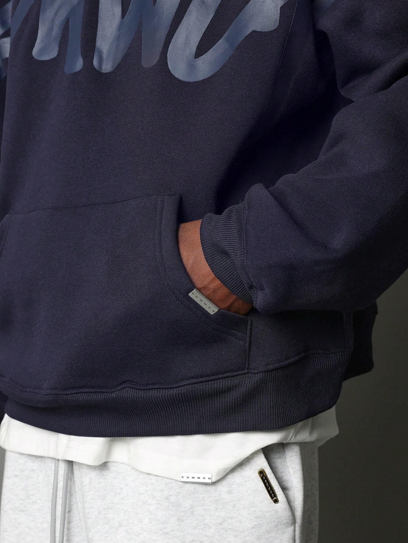 Moletom Graffiti Street