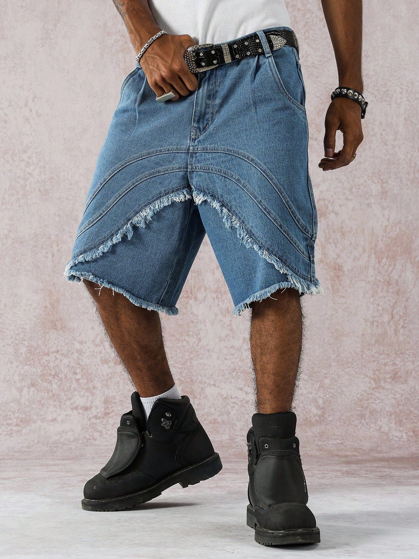 Shorts Denim Jeans Aesthetic