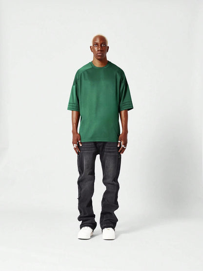 Camiseta SUMWON de Hockey com Ajuste Oversized