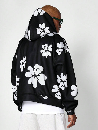 Moletom SMWN Floral