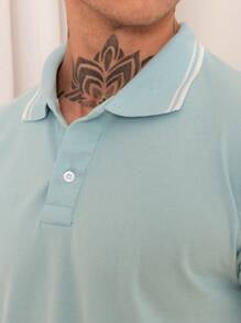 Camisa Gola Polo Malha Piquet