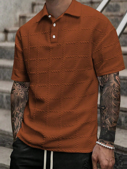 Camisa Homme Polo Masculina