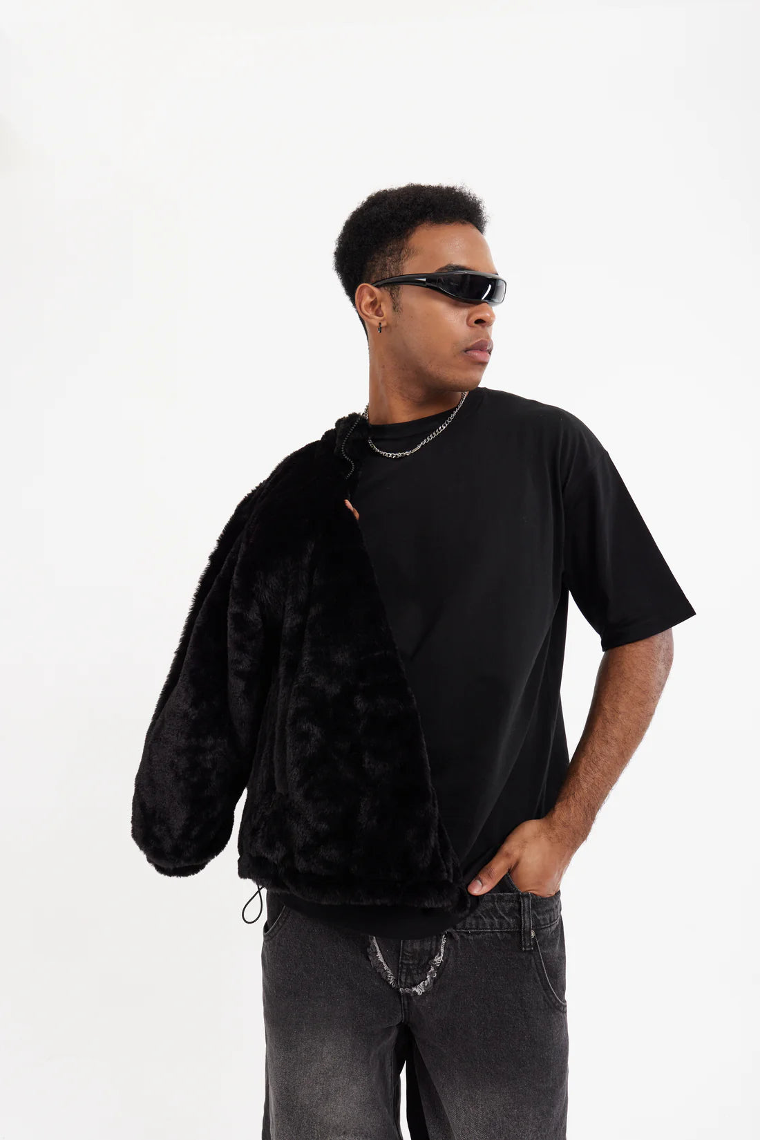 Jaqueta Masculina Energy