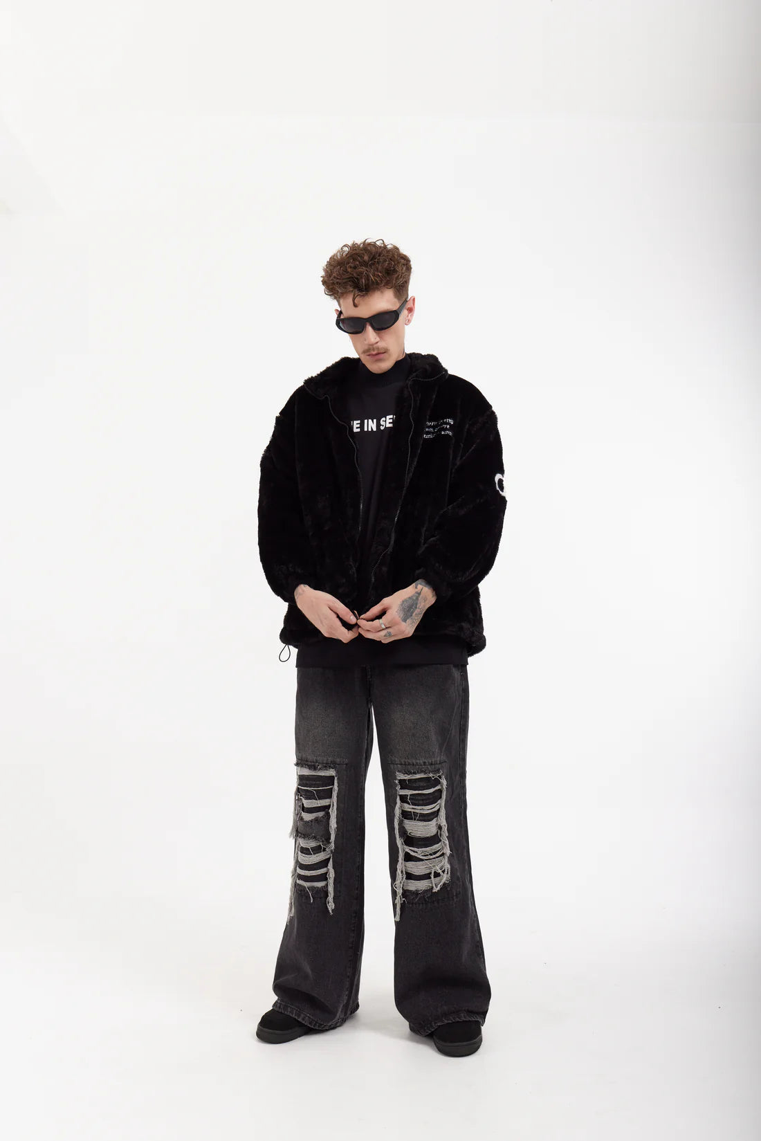 Jaqueta Masculina Energy