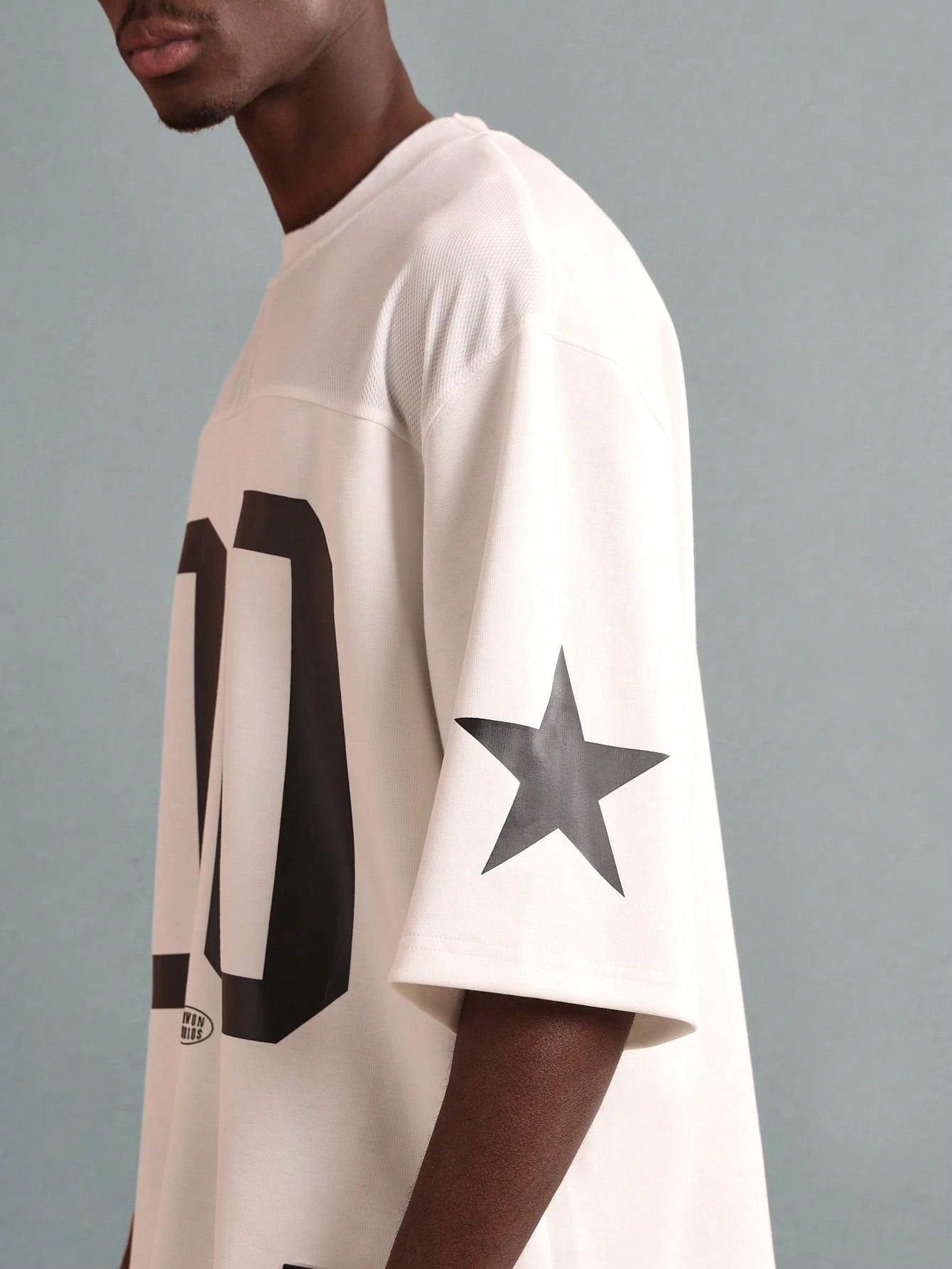 Camiseta SUMWON Oversized 00